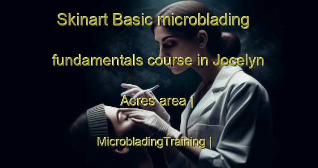 Skinart Basic microblading fundamentals course in Jocelyn Acres area | MicrobladingTraining | MicrobladingClasses | SkinartTraining-United States